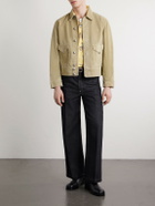 RRL - Schwab Suede Jacket - Neutrals