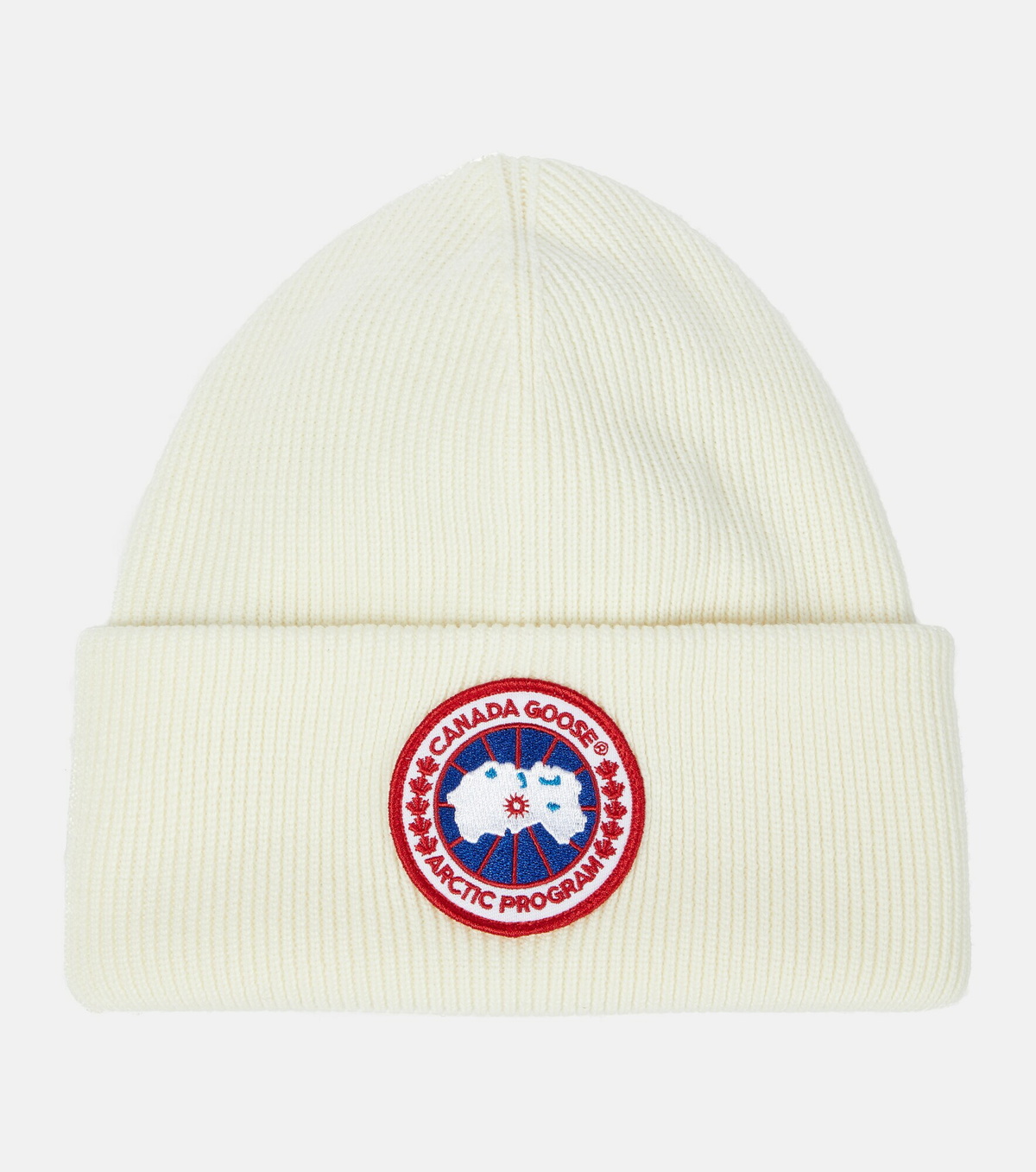 Canada Goose - Arctic Disc wool beanie