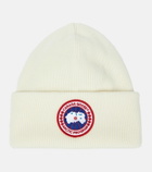 Canada Goose - Arctic Disc wool beanie