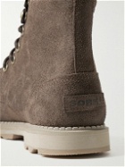 Sorel - Madson™ II Suede Boots - Brown