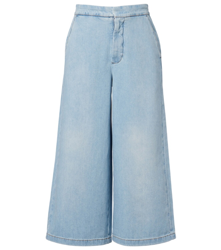 Photo: Loewe Paula's Ibiza cropped jeans