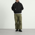 WTAPS Men's Sign Logo Hoodie in Black