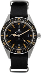 BAPE Black Classic Type 1 Watch