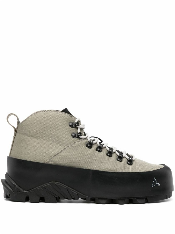Photo: ROA - Cvo Hiking Boots