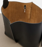 Loewe Bilbao Medium leather tote bag