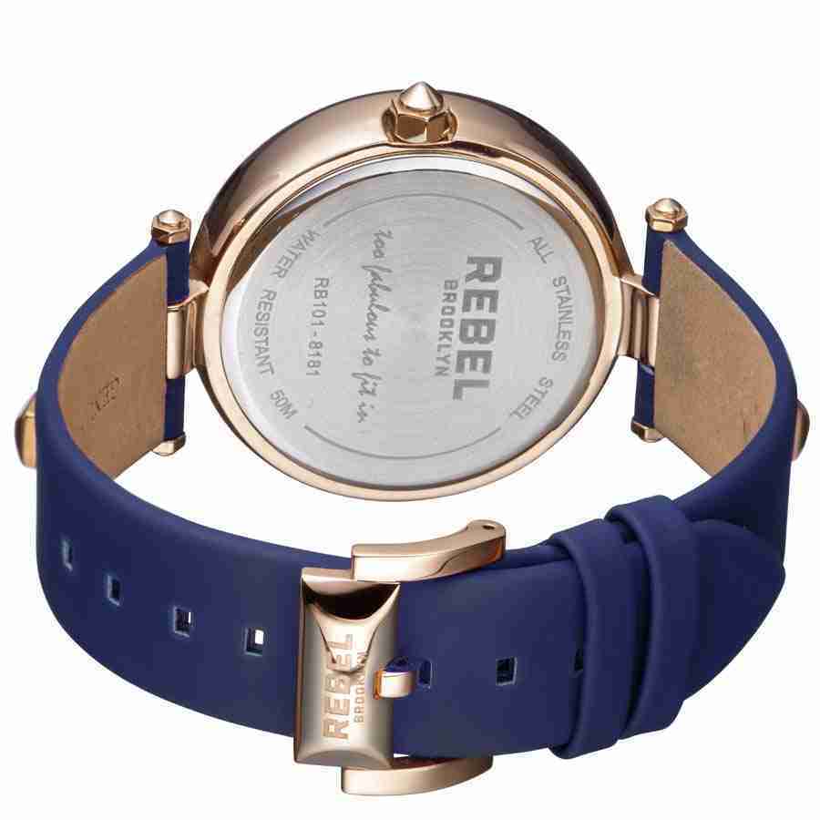 Rebel Rockaway Parkway Ladies Watch RB101-8041