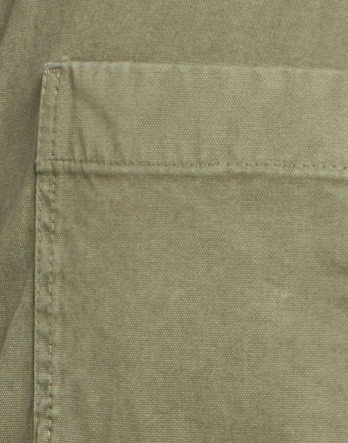 Halfboy Womens Pants Military in Green