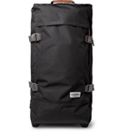 Eastpak - Tranverz L 79cm Canvas Suitcase - Black