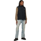 Canada Goose Black Garson Down Vest