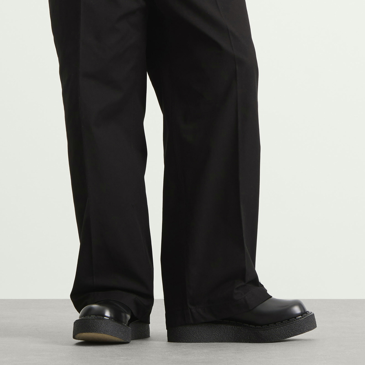 Comme des Garçons Homme Plus Men's x George Cox Chelsea Boot in Black