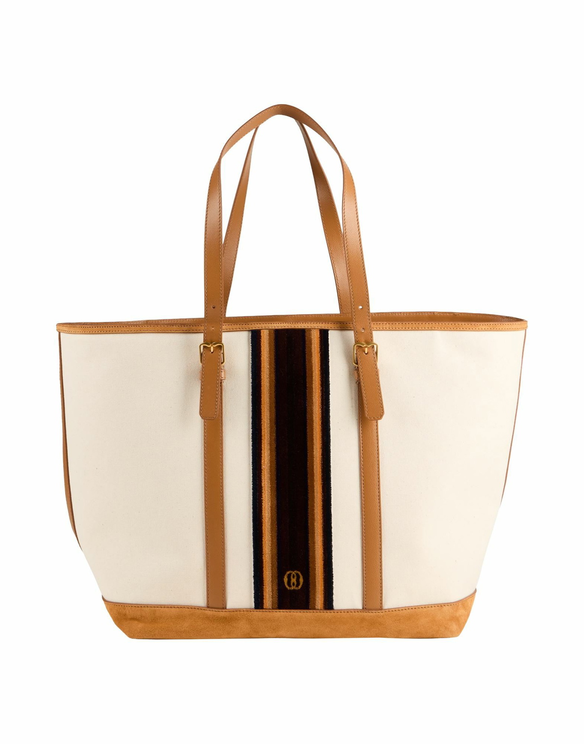Bally Womens Shoulder bag Tan