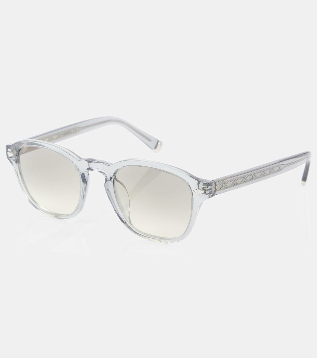 Brunello Cucinelli Round sunglasses