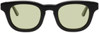 Thierry Lasry Black Monopoly Sunglasses