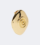 Déhanche Koru 14kt gold-plated stud earrings
