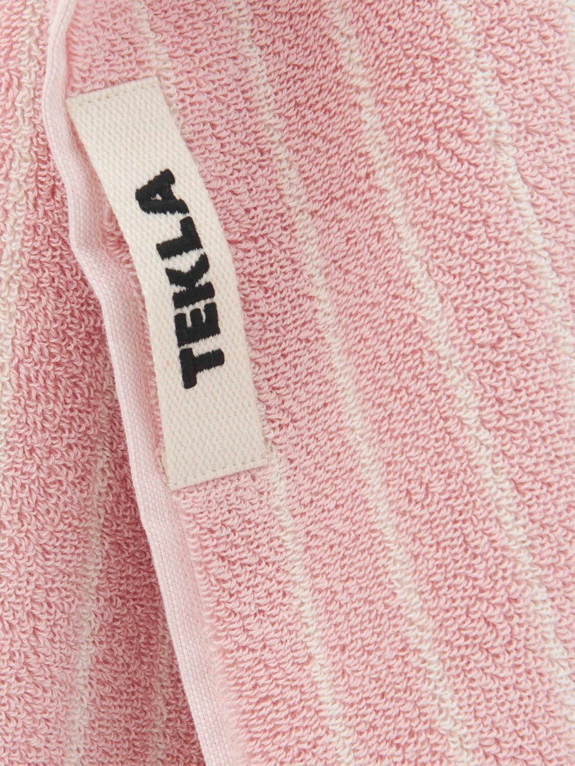 TEKLA Set Of 3 Organic Cotton Towels