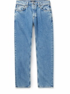 Nudie Jeans - Rad Rufus Straight-Leg Jeans - Blue