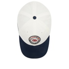 Tommy Jeans Men's Artchive Games Cap in Ancient White 