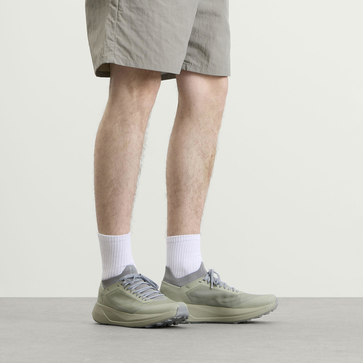 Arc'teryx Men's Sylan 2 Sneakers in Habitat/Habitat