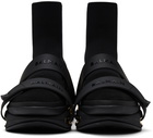 Balmain Black B-Bold Sneakers