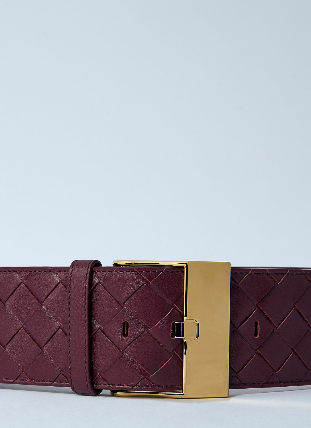 Bottega Veneta Braided Belt