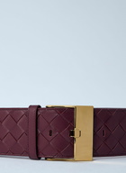 Bottega Veneta Braided Belt
