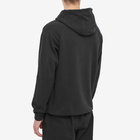 Adidas Men's Adicolor Hoody in Black/White