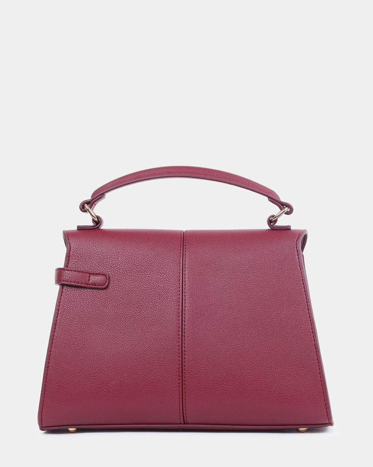 Steve Madden Bluna Bag in Burgundy