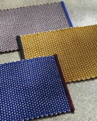 HAY Door Mat-Royal Blue blue Mens Home deco