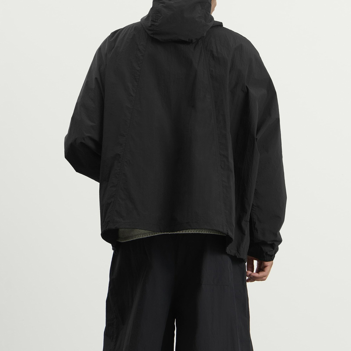 YMC Men's Nyco Bonehead Jacket - END. Exclusive in Black