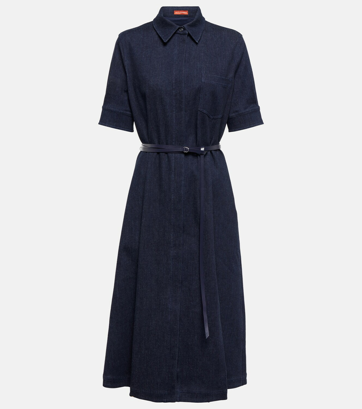 Altuzarra - Kieran denim midi dress