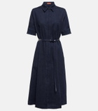 Altuzarra - Kieran denim midi dress