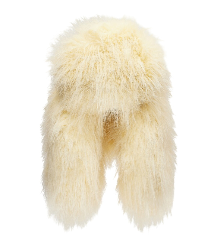 Photo: Jacquemus Grande Chapka hat