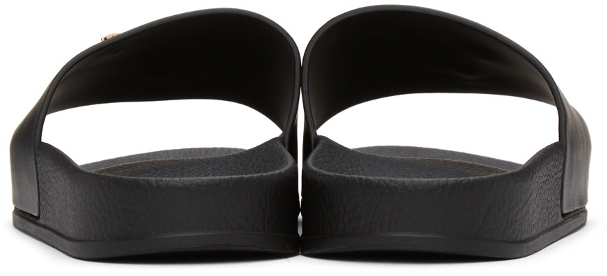 Giuseppe Zanotti Black Birel Sandals