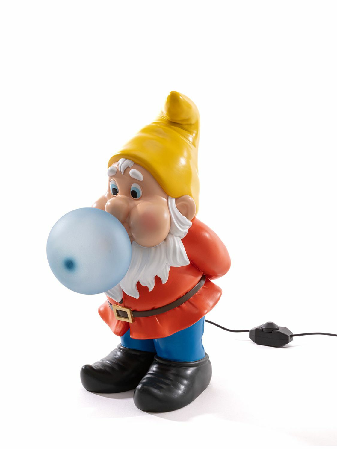 SELETTI Gummy Snooping Table Lamp