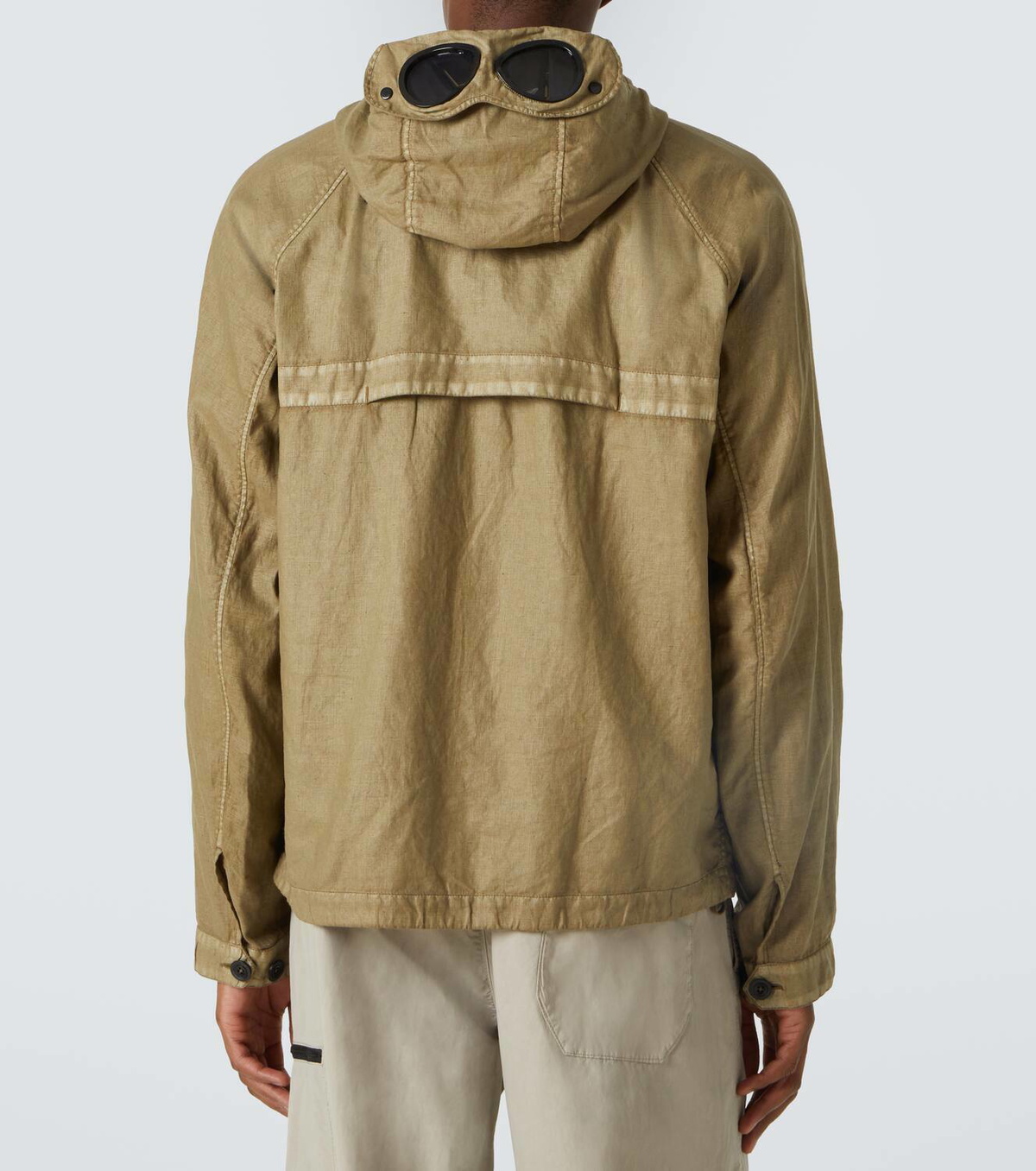 C.P. Company Linen jacket C.P. Company
