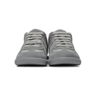 Maison Margiela Grey Replica Sneakers