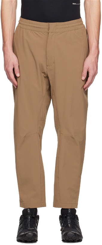 Photo: MAAP Brown Motion 2.0 Trousers