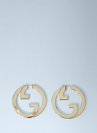 Gucci Interlocking G Earrings