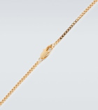Amiri - Logo necklace