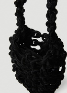 KARA Knot Tech Pouch Shoulder Bag