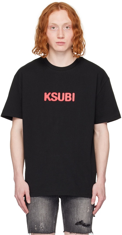 Photo: Ksubi Black Conspiracy Biggie T-Shirt