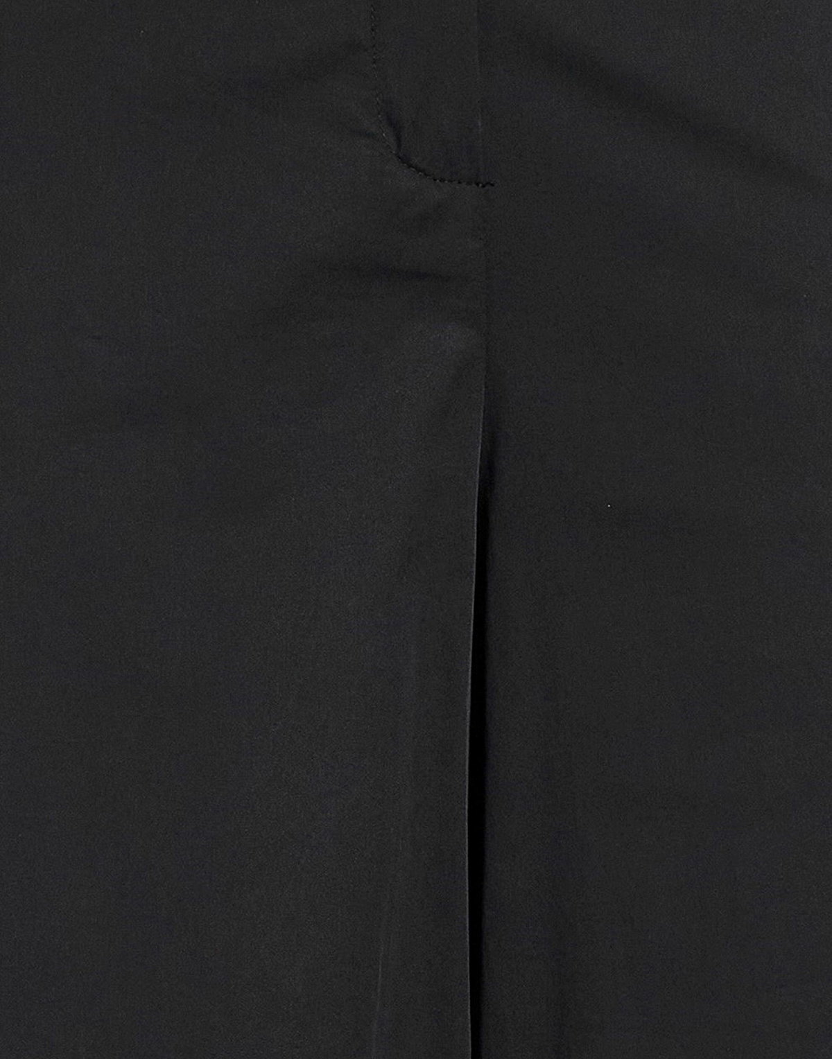 Alessia Santi Womens Pants in Black