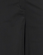 Alessia Santi Womens Pants in Black