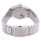 Seiko Essentials Quartz Light Blue Dial Watch SUR599P1