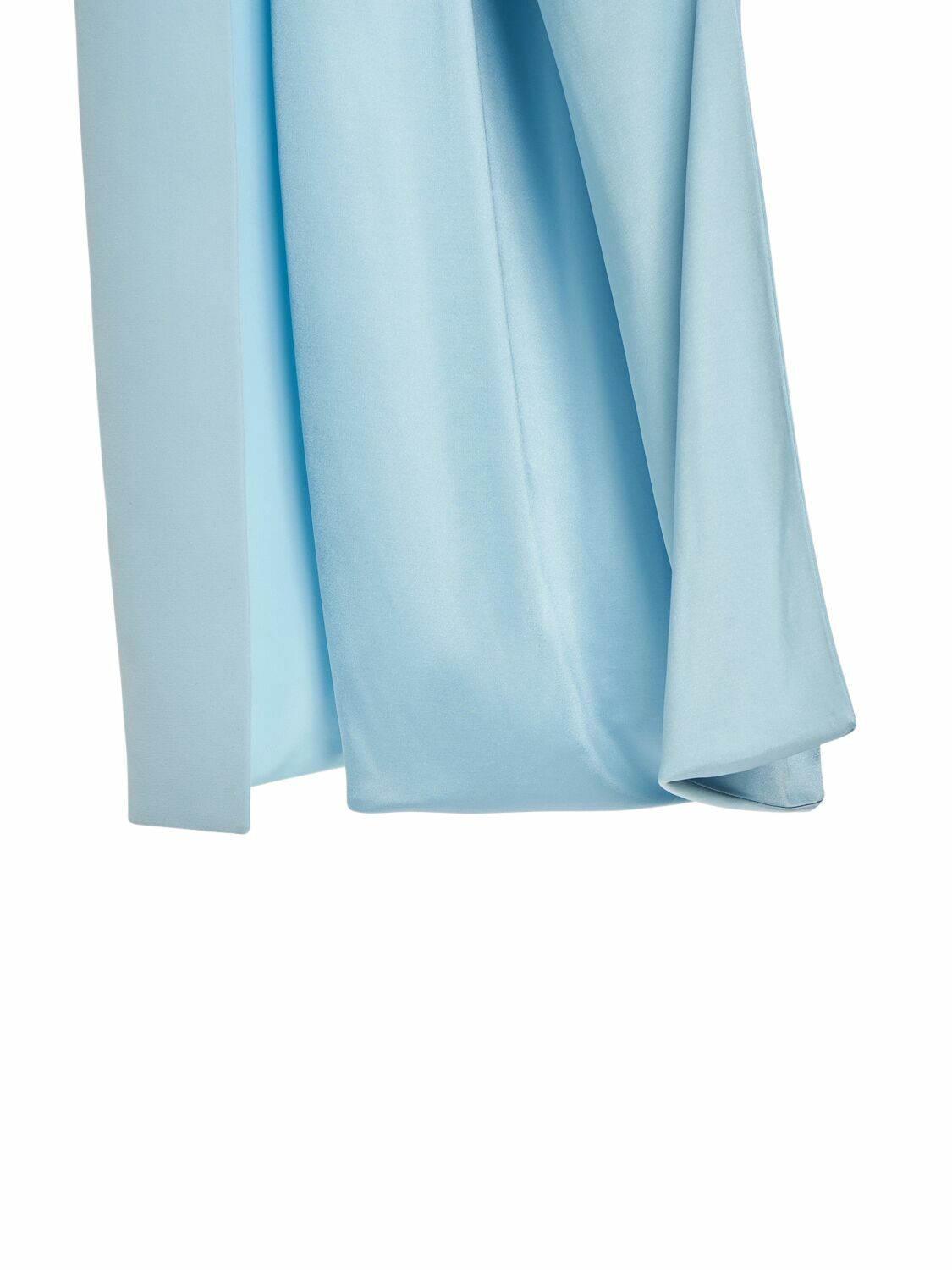 Versapro Cloth VERSACE - Draped Jersey Gown Versace