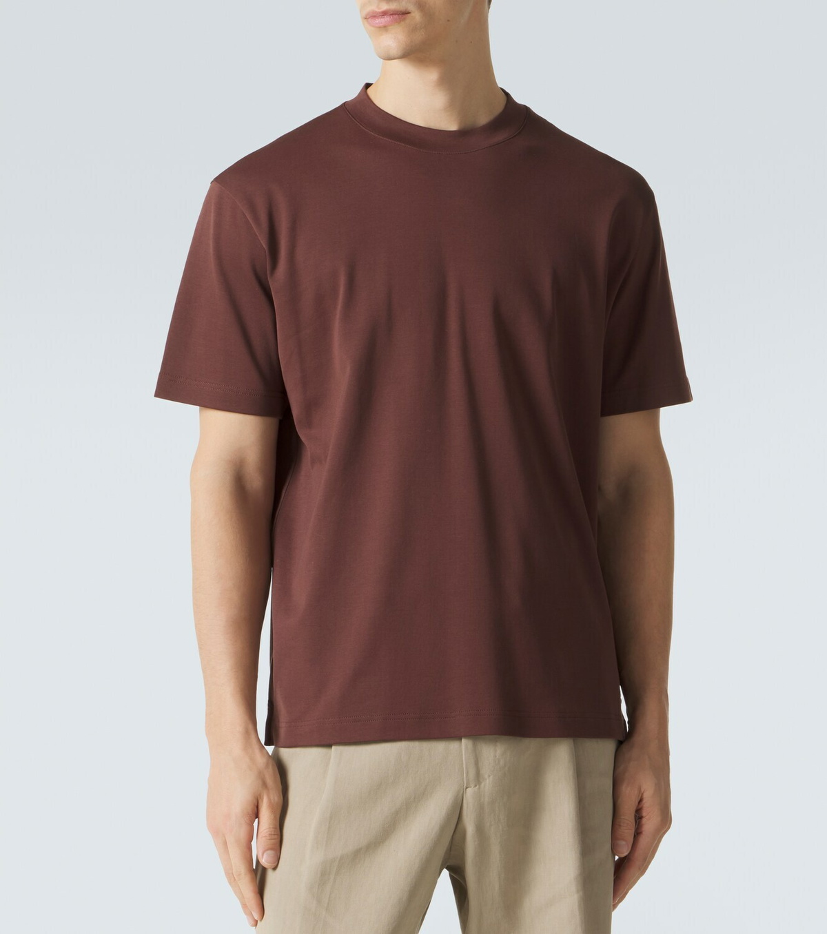 Loro Piana Ray cotton jersey T-shirt