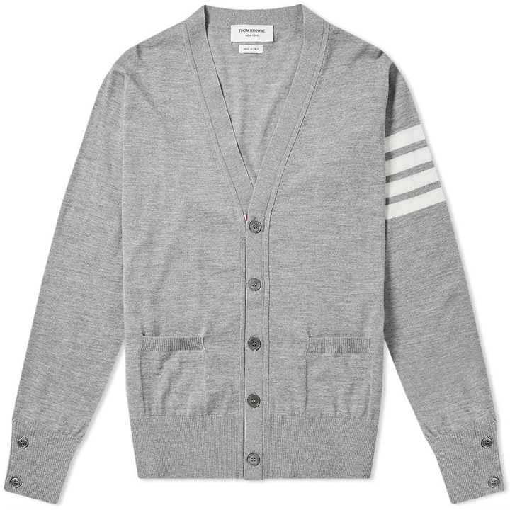 Photo: Thom Browne Classic Merino Cardigan