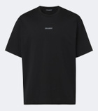 Dolce&Gabbana Logo cotton jersey T-shirt