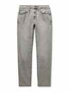 FRAME - L'Homme Slim-Fit Jeans - Gray