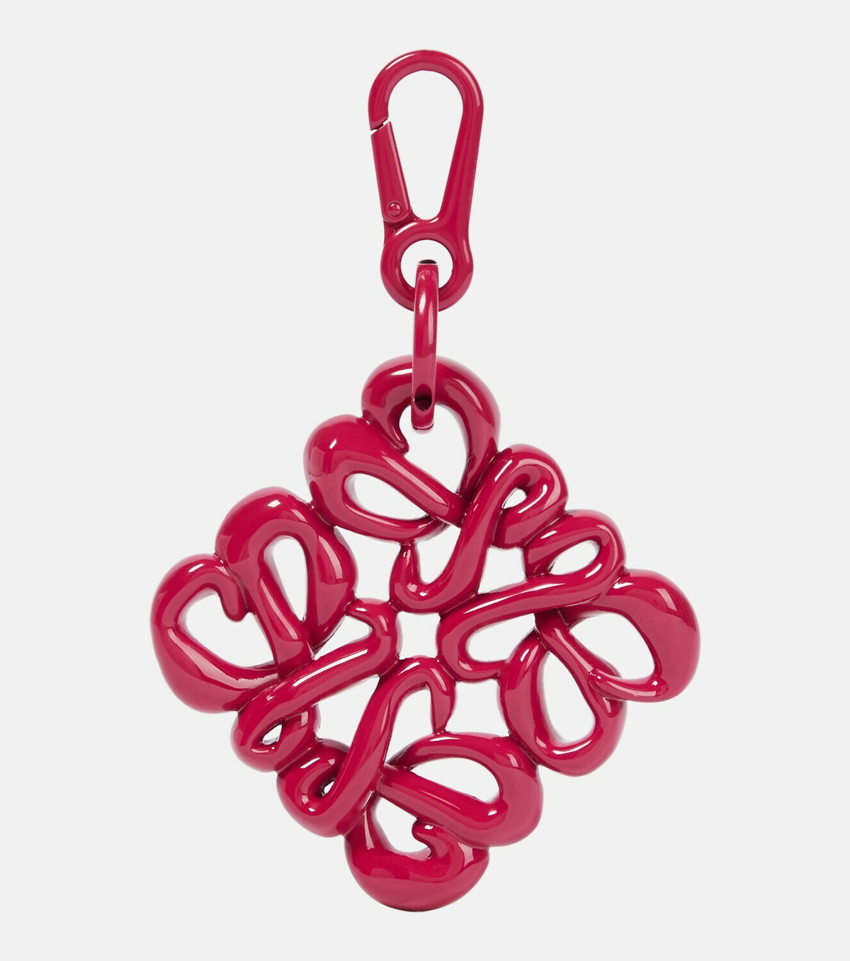 【LOEWE】Anagram bag charm バッグチャーム 100%スチール LOEWE】Anagram bag charm バッグチャーム 100%スチール 楽天